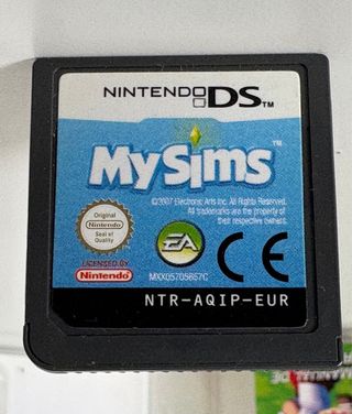 My Sims per Nintendo DS