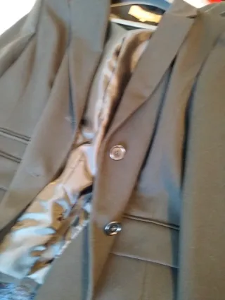 Giacca elegante Conbipel nera