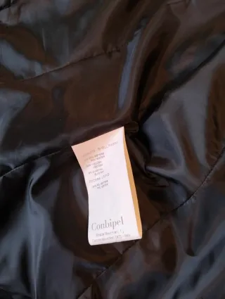 Giacca elegante Conbipel nera