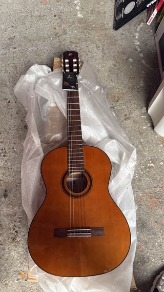 Guitarra Clásica Admira Málaga