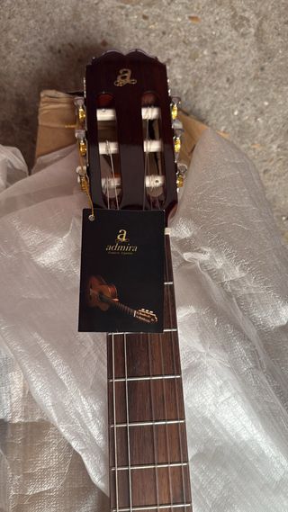 Guitarra Clásica Admira Málaga
