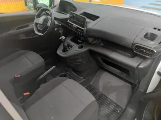 Peugeot Partner 2021