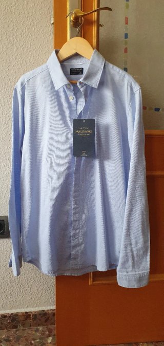 Camisa niño T/14 años NUEVA