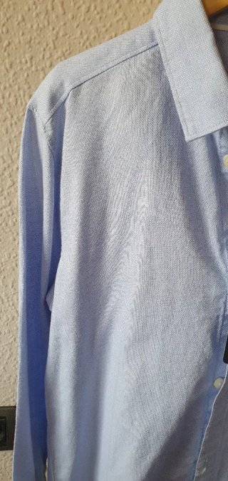 Camisa niño T/14 años NUEVA