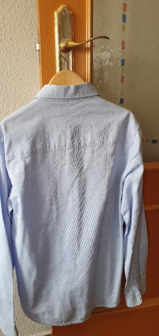 Camisa niño T/14 años NUEVA
