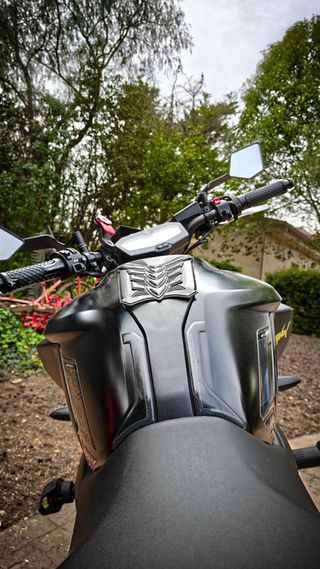 Yamaha MT-07 ABS 2019