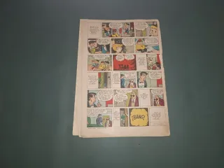 EL TENIENTE NEGRO, N°21, E.D. BRUGUERA. 1962.