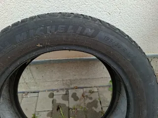 Rueda Michelin 195/55 R16