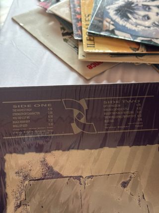 Vinilo China Crisis - Flaunt the Imperfection