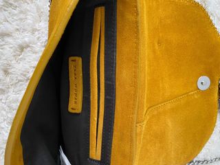 Bolso Zara con lazo
