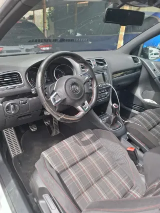 Volkswagen Golf 2011