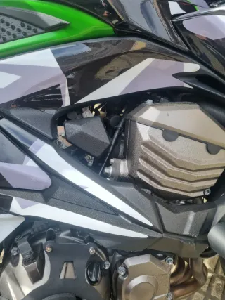 Kawasaki Z800 E Limitada
