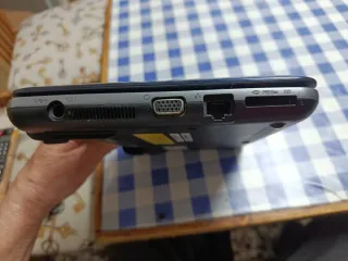 Sony VAIO Ordenador Portátil Azul funciona