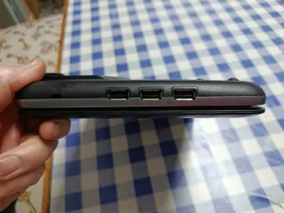 Sony VAIO Ordenador Portátil Azul funciona