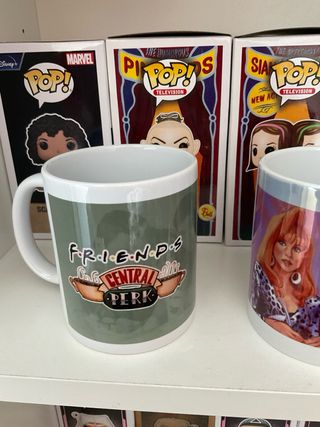 Dos Tazas Friends - solo envío