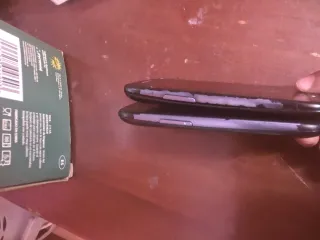 2 Móviles Samsung azul fuerte