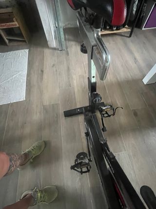 Bicicleta Estática FITFIU FITNESS