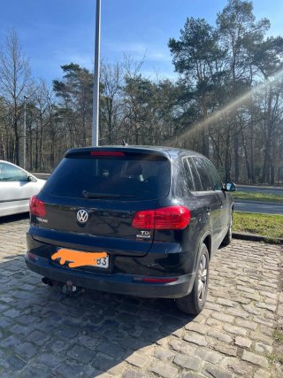 Volkswagen Tiguan 2015