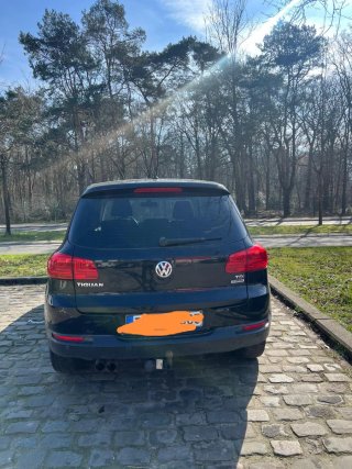 Volkswagen Tiguan 2015