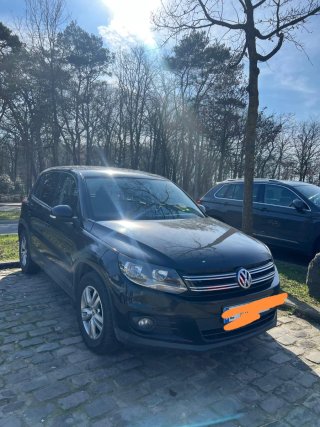 Volkswagen Tiguan 2015