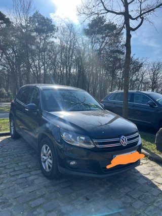 Volkswagen Tiguan 2015