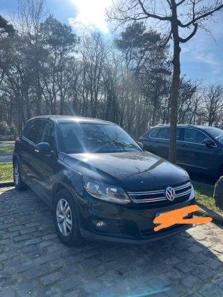 Volkswagen Tiguan 2015
