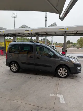 Peugeot Partner 2017