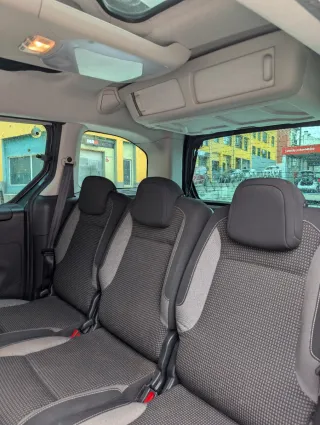 Peugeot Partner 2017