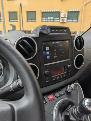Peugeot Partner 2017
