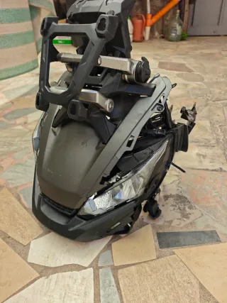 Ricambi Honda X-ADV 750