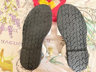 Sandalias Niñ@ Blancas
