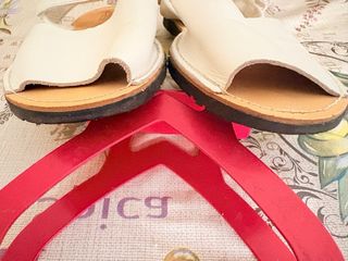 Sandalias Niñ@ Blancas