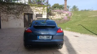 Porsche Panamera 2010