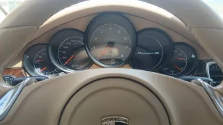 Porsche Panamera 2010