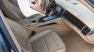 Porsche Panamera 2010