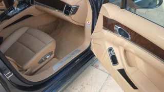 Porsche Panamera 2010