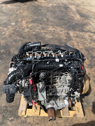 Motor BMW N57D30B 3.0