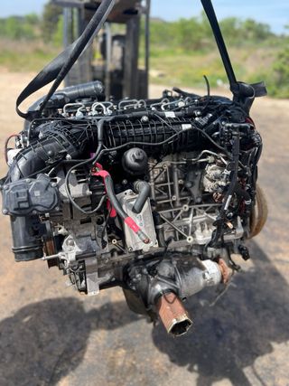 Motor BMW N57D30B 3.0