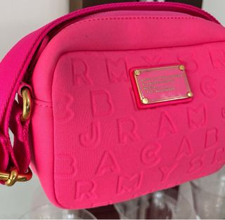 Bolso bandolera Marc Jacobs rosa/ ancho 18/alto13/