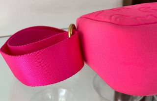 Bolso bandolera Marc Jacobs rosa/ ancho 18/alto13/