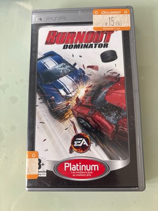 Pack 3 Juegos: PS2 y PSP