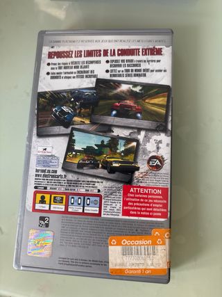 Pack 3 Juegos: PS2 y PSP