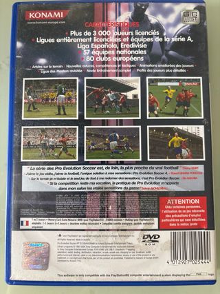 Pack 3 Juegos: PS2 y PSP