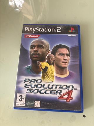 Pack 3 Juegos: PS2 y PSP