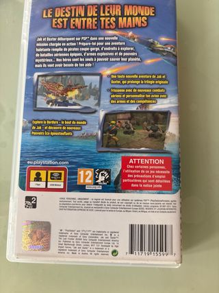 Pack 3 Juegos: PS2 y PSP