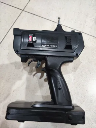 Mando RC REELY 3TD Control System