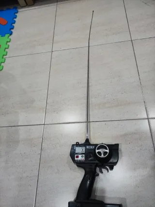 Mando RC REELY 3TD Control System