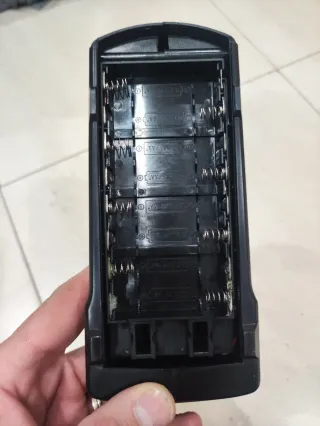 Mando RC REELY 3TD Control System