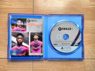 FIFA 23 PS5 EA Sports
