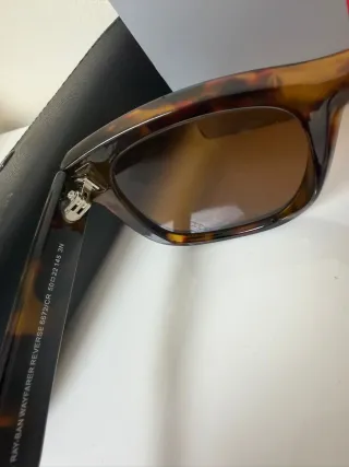 Gafas de sol Ray-Ban Wayfarer Reverse Tortoise